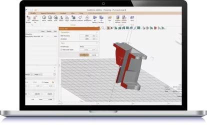 3D-моделирование и&nbsp;редактирование
